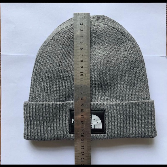THE NORTH FACE BEANIE HAT - Picture 3 of 4